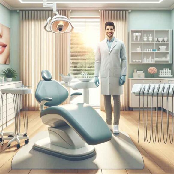 Optionen für kosmetische Zahnheilkunde