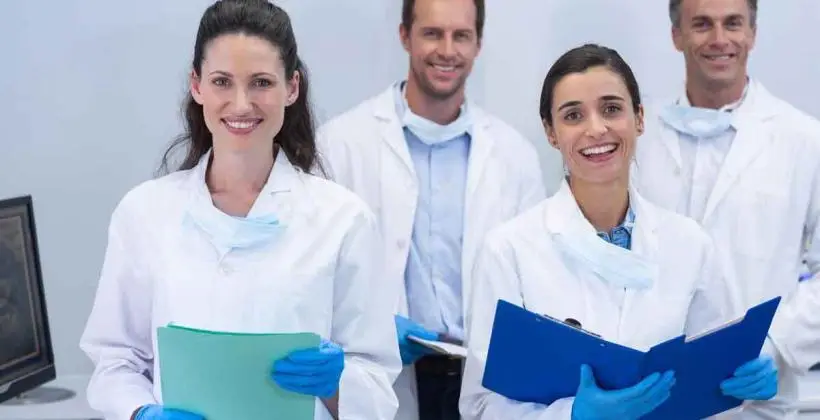 Why do people travel to Turkey for a dentist?