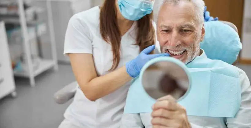 Non-Surgical Dental Implants Non-Surgical Dental Implants