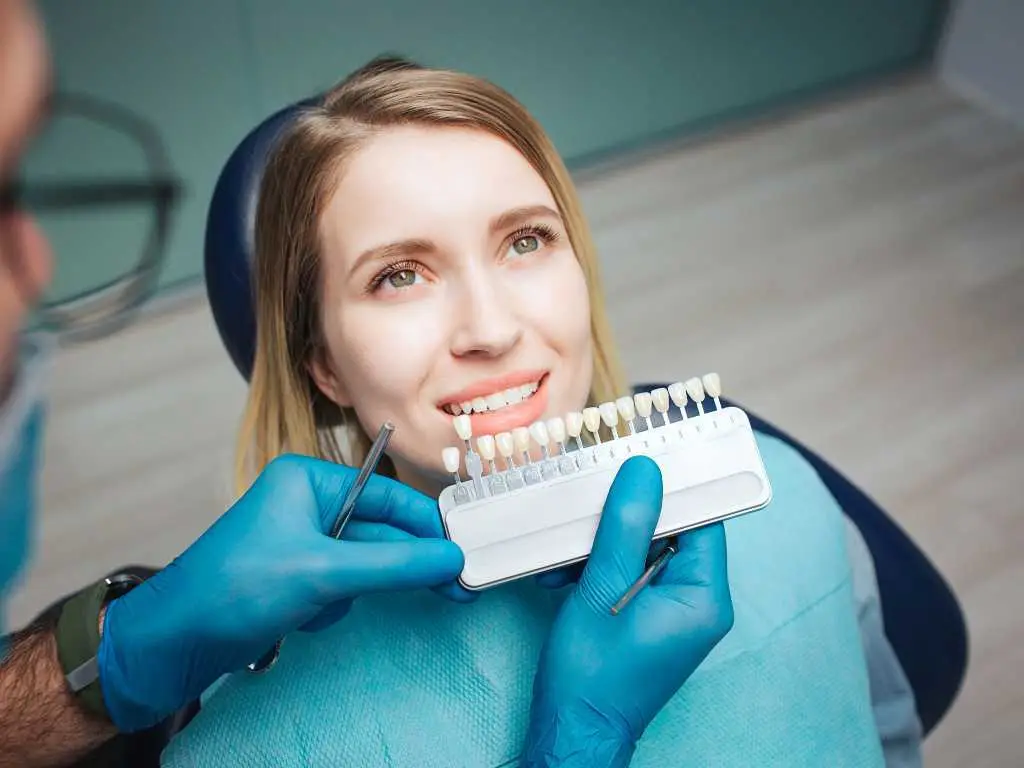 Dental veneers and cosmetic dentistry in Marmaris