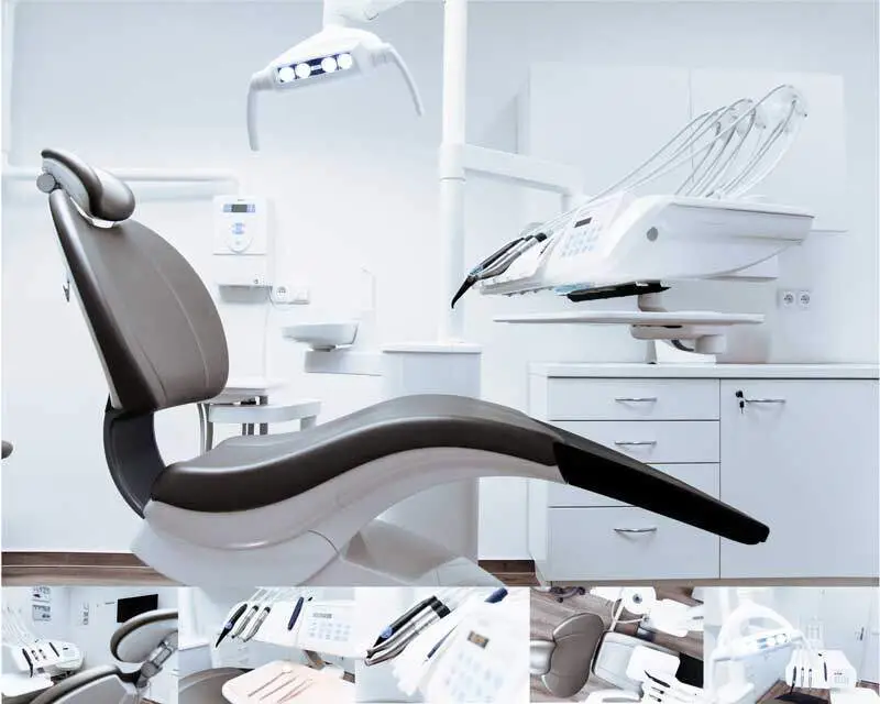 Marmaris dental clinic in Turkey