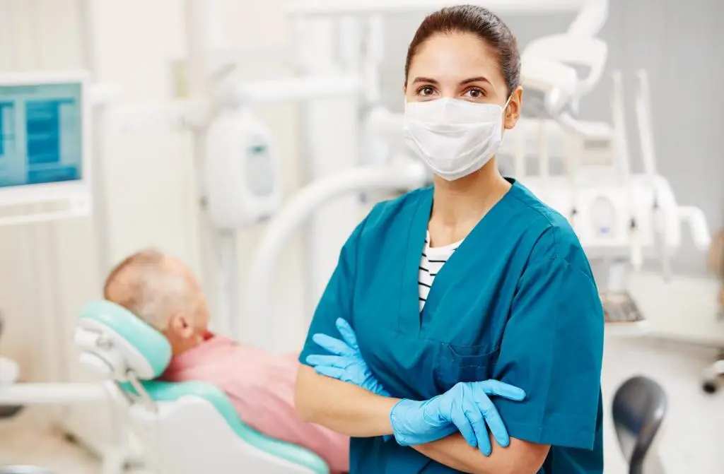 Dentist at Marmaris Dental Center in Turkey