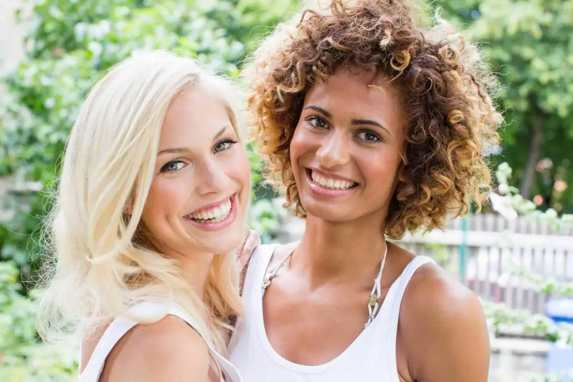 Dental facelift treatment