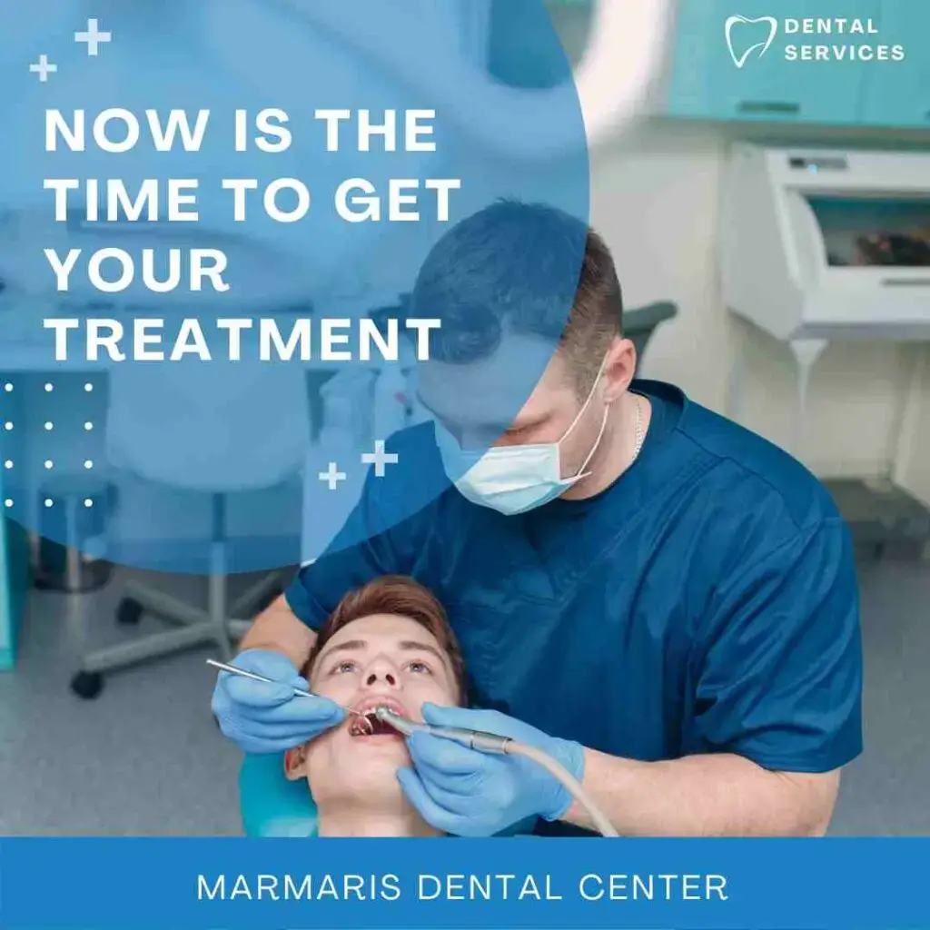 Dental treatments in Marmaris Turkey