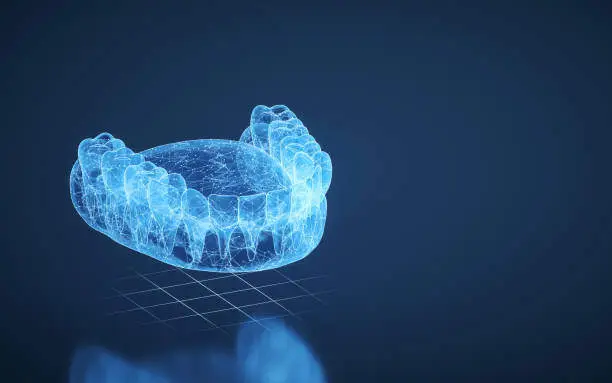 Digital dentistry technology