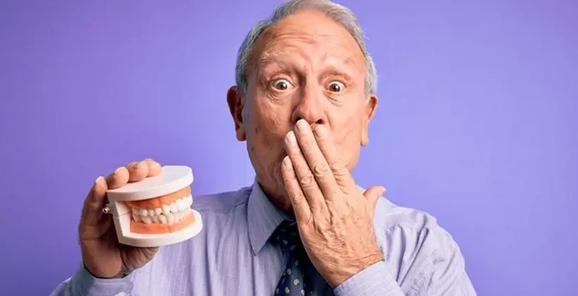 Those Who Fear Wearing Dentures Those Who Fear Wearing Dentures