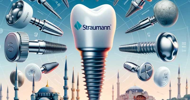 Top Dental Implant Brands in Turkey