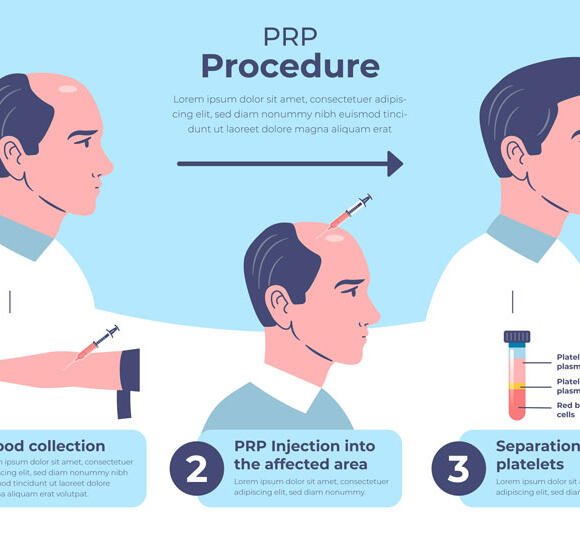 The Hair Transplant Process: Healing Time and Post-Transplant Care